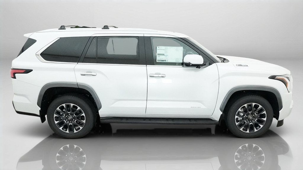 New 2026 Toyota Sequoia Limited AWD/4WD image 7