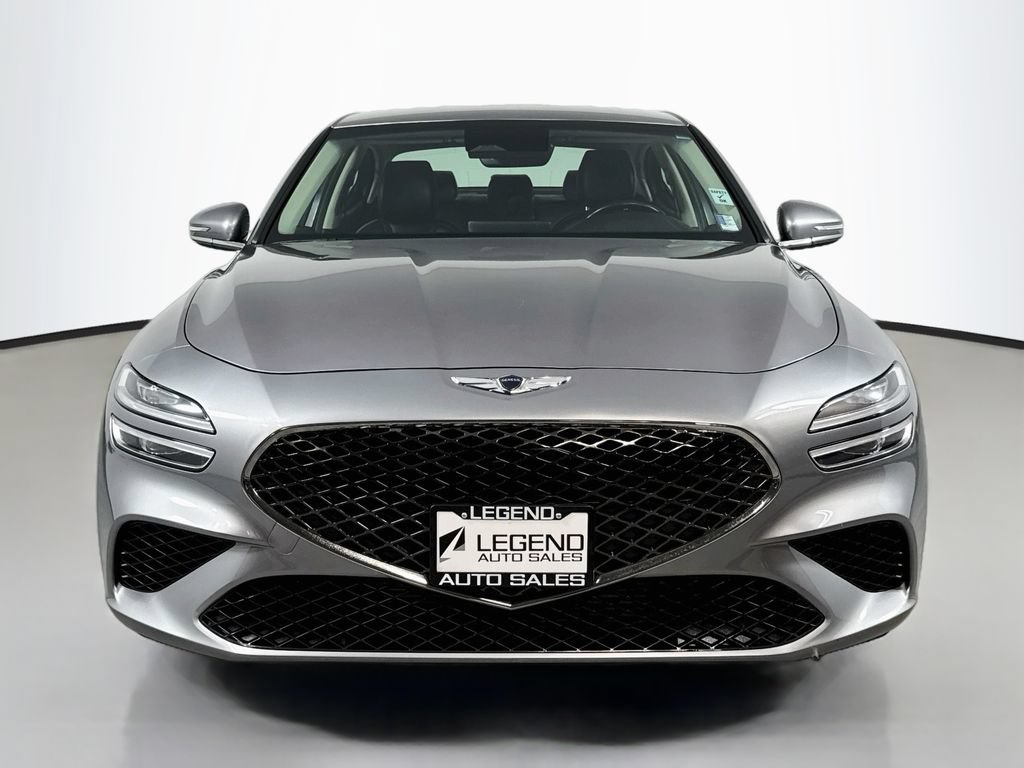 Used 2022 Genesis G70 2.0T AWD/4WD image 2