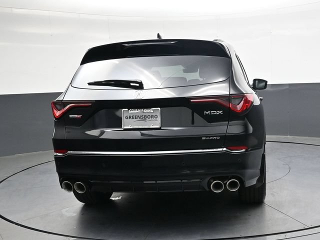 New 2026 Acura MDX Type S w/ Advance Package AWD/4WD image 4