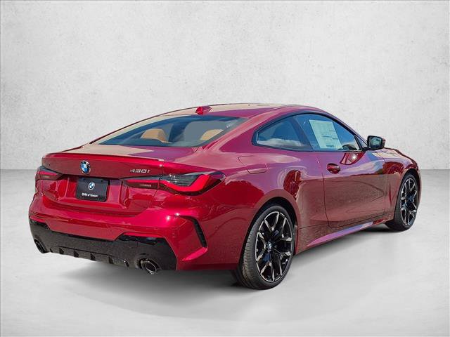 New 2027 BMW 430i Coupe w/ M Sport Package AWD/4WD image 2