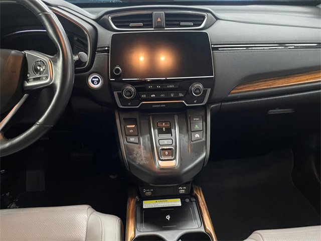 Certified 2021 Honda CR-V Touring image 11