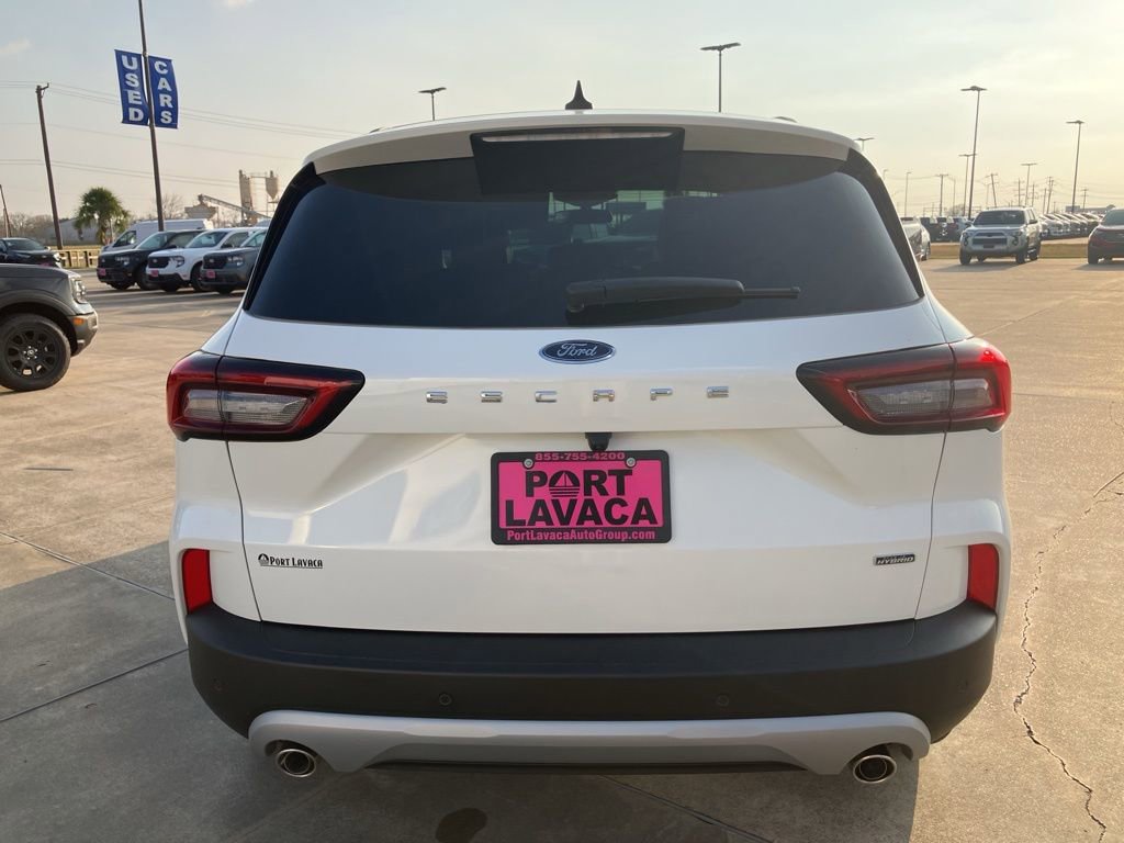 New 2026 Ford Escape SE image 6