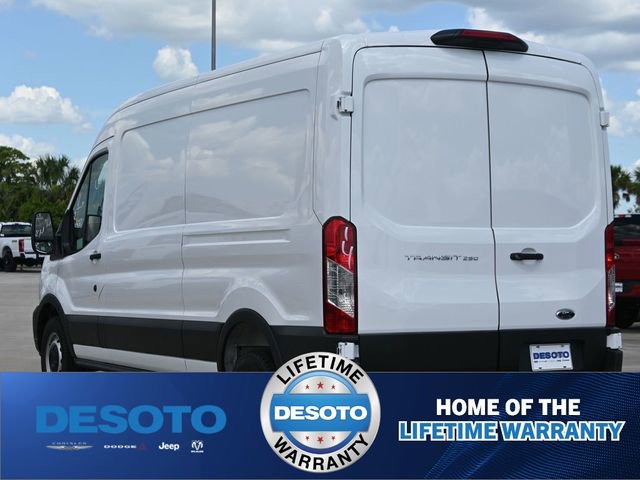New 2025 Ford Transit 250 148 Medium Roof image 6