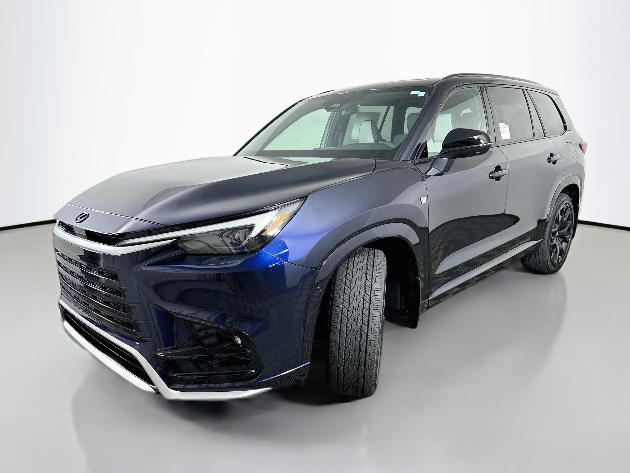 Certified 2025 Lexus TX 350 AWD w/ Technology Package image 3