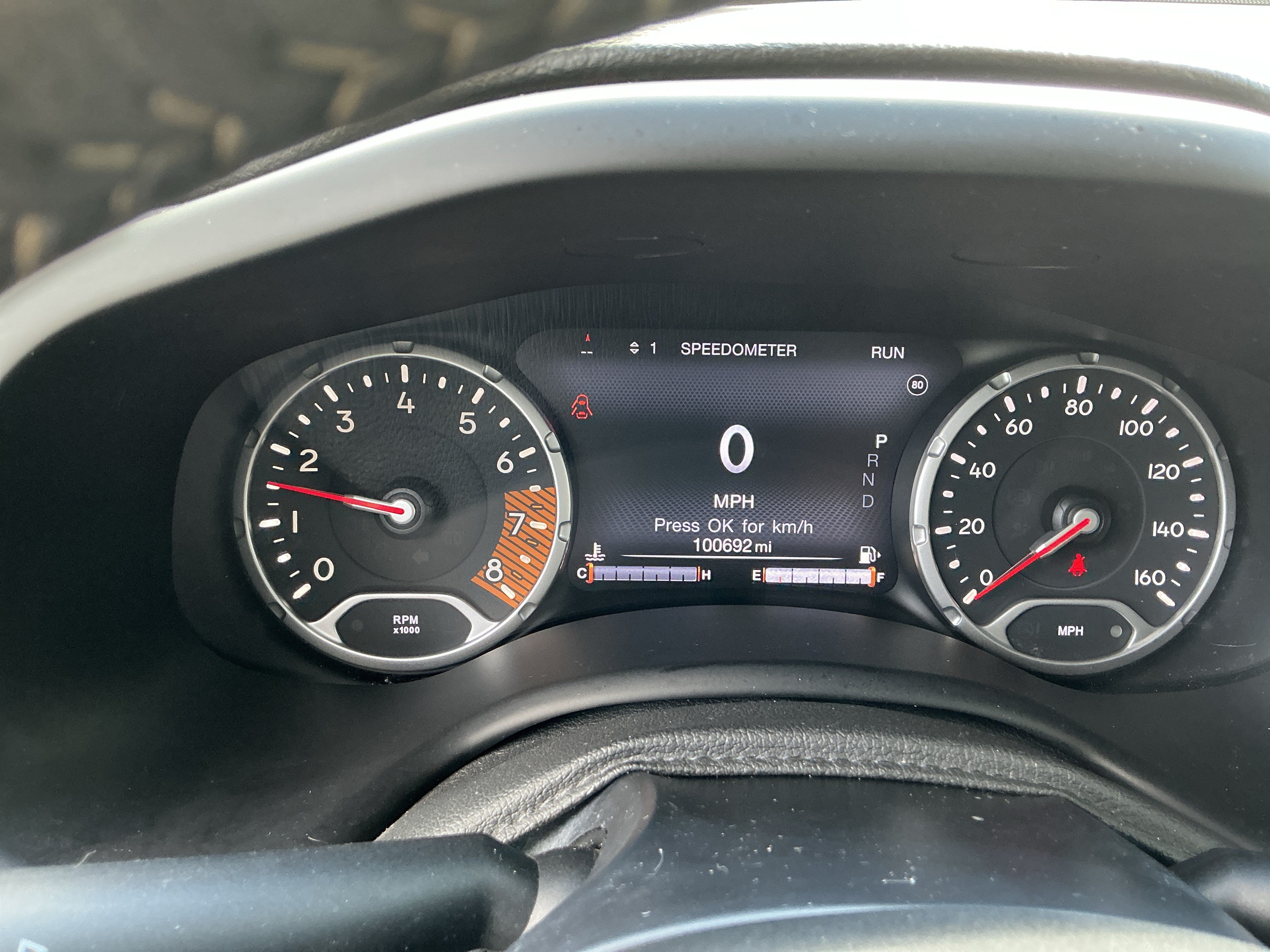 Used 2017 Jeep Renegade Trailhawk AWD/4WD image 15