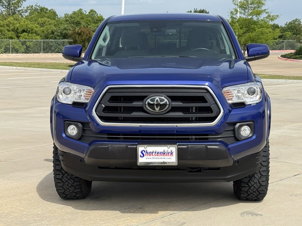 Used 2023 Toyota Tacoma SR5 RWD image 7