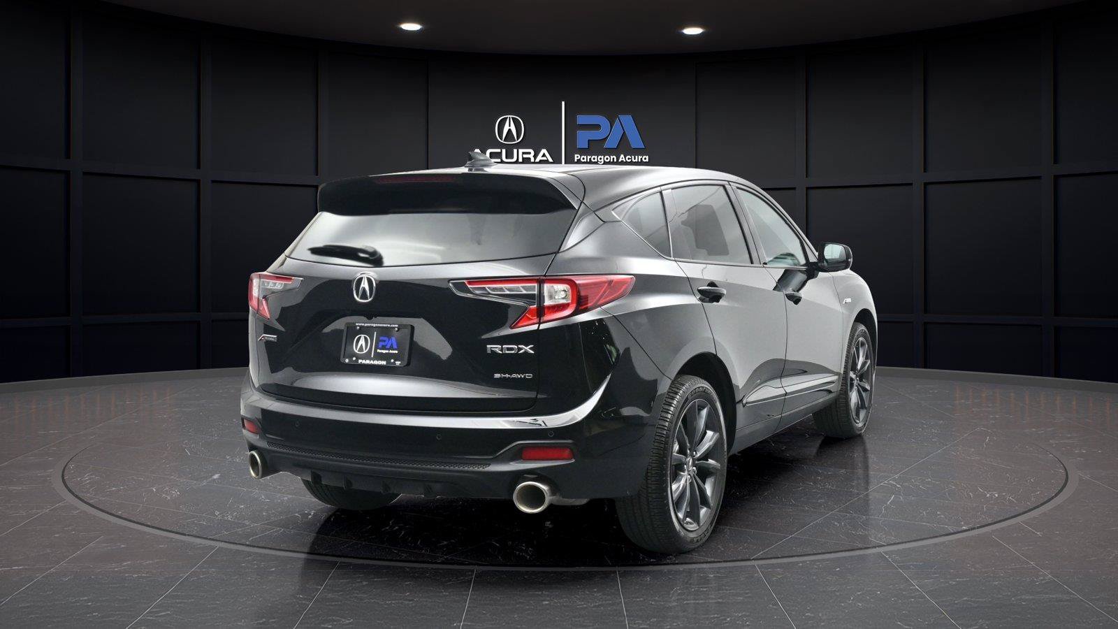 Certified 2025 Acura RDX w/ Advance Package AWD/4WD image 28