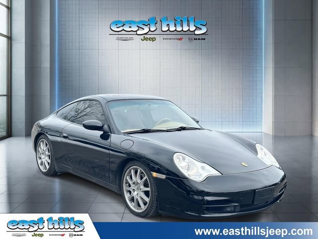 Used 2003 Porsche 911 Carrera video 1