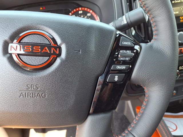 New 2026 Nissan Frontier PRO-4X AWD/4WD image 11