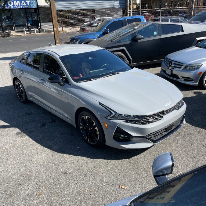 Used 2023 Kia K5 GT-Line w/ GT-Line Premium Package image 7