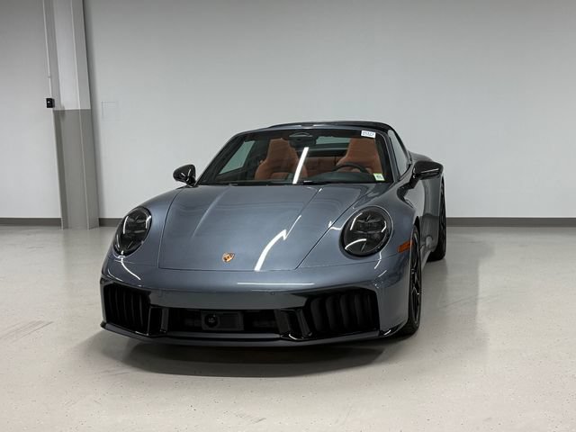 Used 2026 Porsche 911 Targa 4 GTS