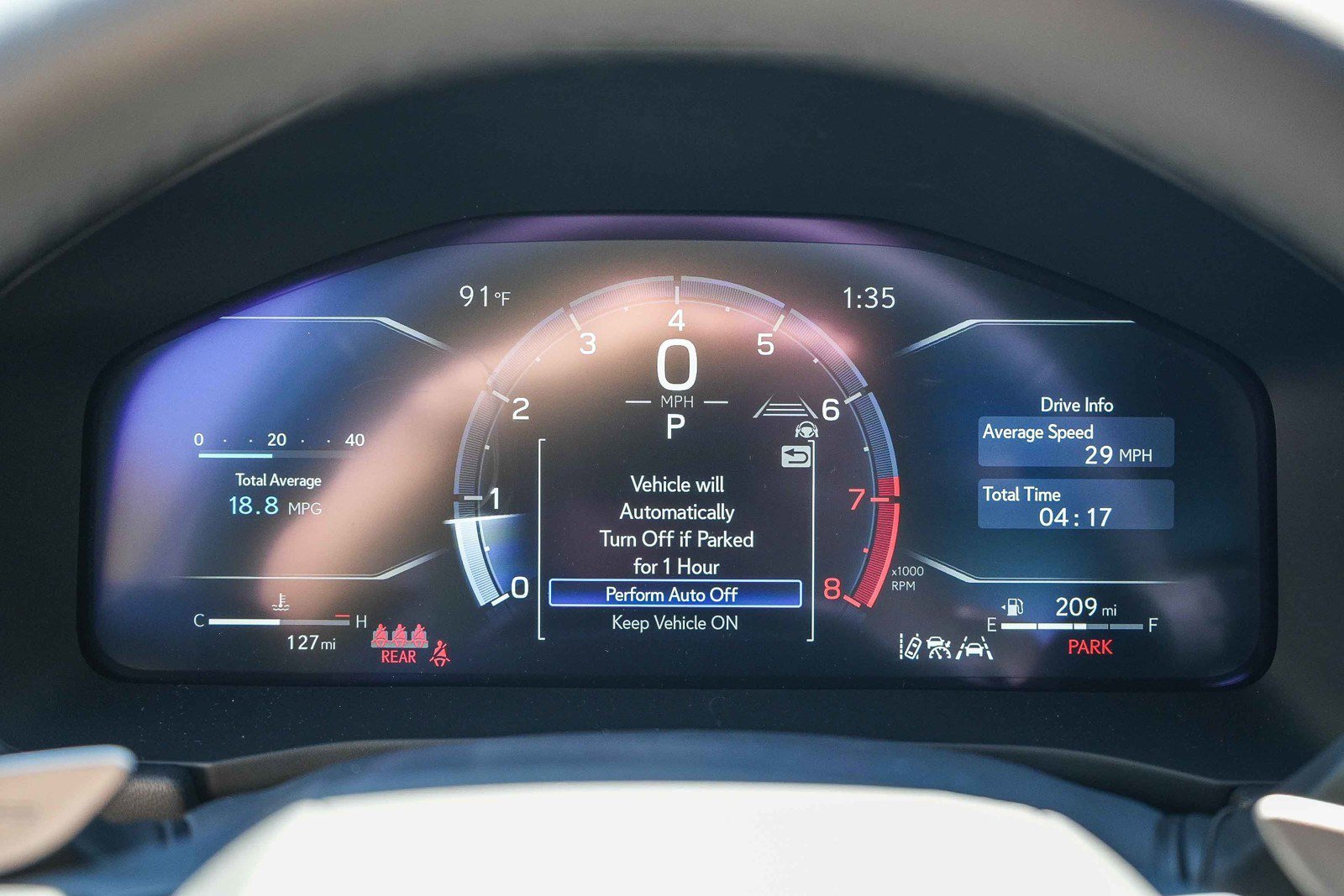 New 2026 Lexus IS 350 F Sport image 22