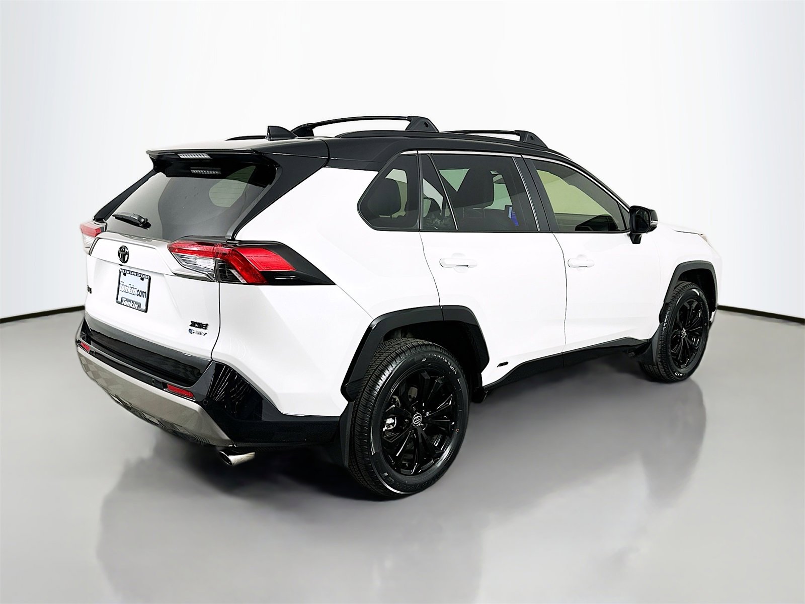 Certified 2025 Toyota RAV4 XSE image 7