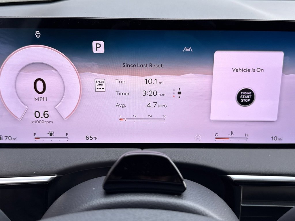 New 2026 Genesis GV70 3.5T Sport Advanced image 4