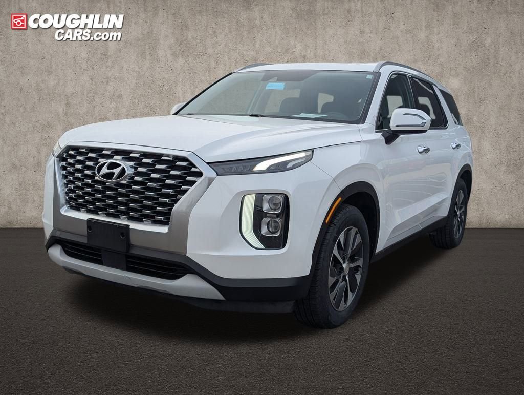 Used 2020 Hyundai Palisade SEL image 3