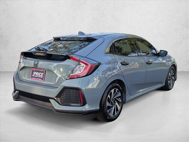 Used 2018 Honda Civic LX image 5