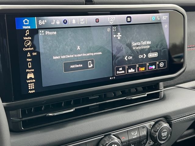 New 2026 Jeep Wrangler Unlimited Rubicon w/ Steel Bumper Group image 24