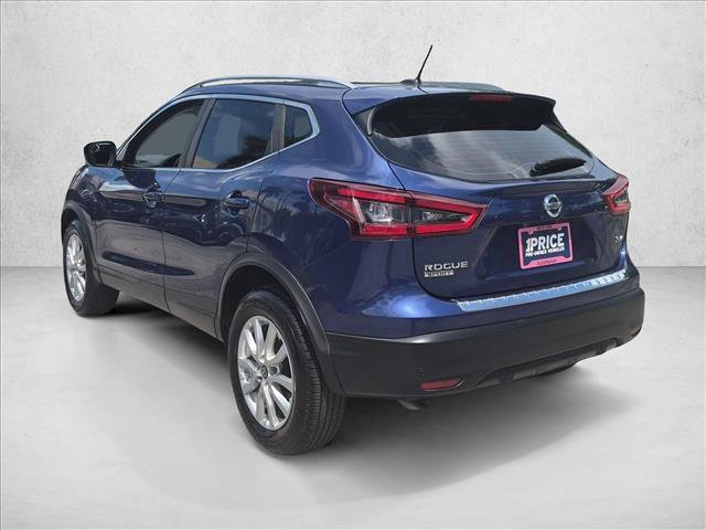 Used 2020 Nissan Rogue Sport SV w/ All-Weather Package FWD image 8