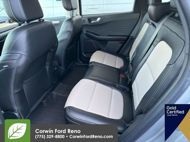 Used 2022 Ford Escape Titanium w/ Titanium Elite Package image 15