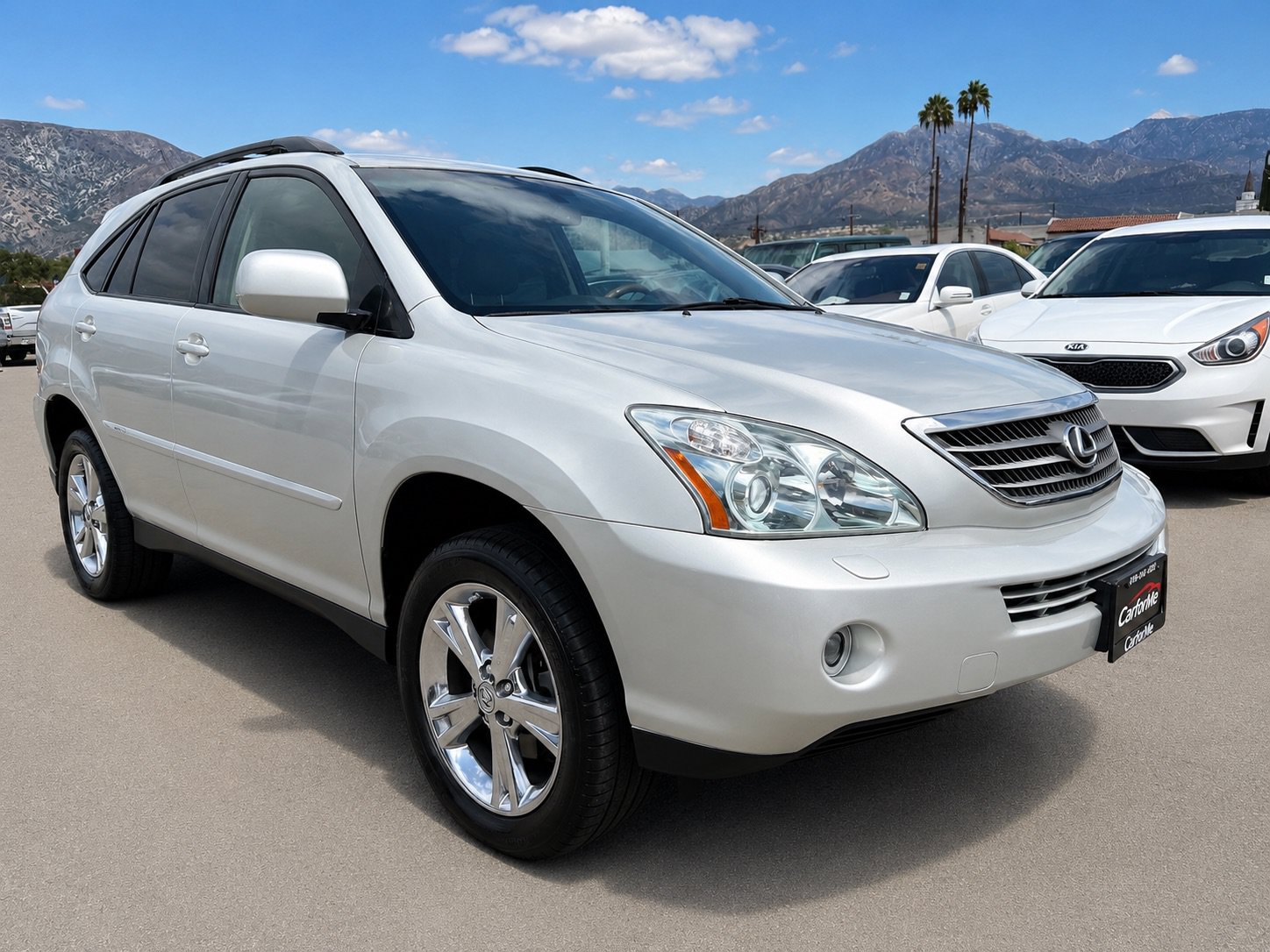 Used 2007 Lexus RX 400h 2WD w/ Premium Plus Pkg