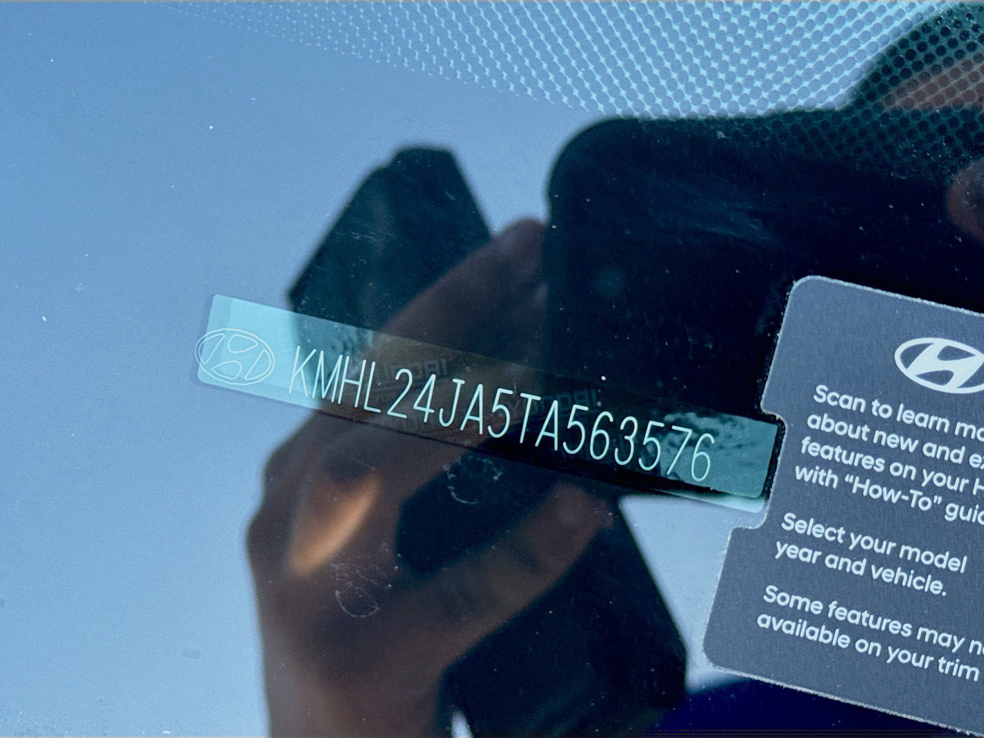 New 2026 Hyundai Sonata SE image 24