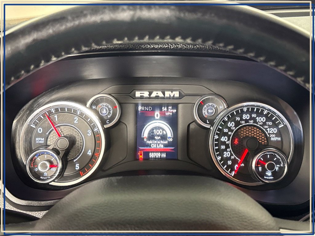 Certified 2024 RAM 2500 Big Horn AWD/4WD image 25