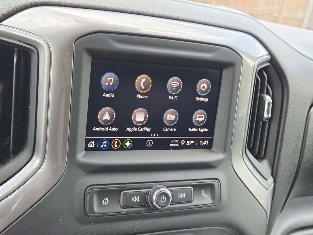 Used 2024 GMC Sierra 2500 Pro w/ 1SA Pro Safety Plus Package AWD/4WD image 25