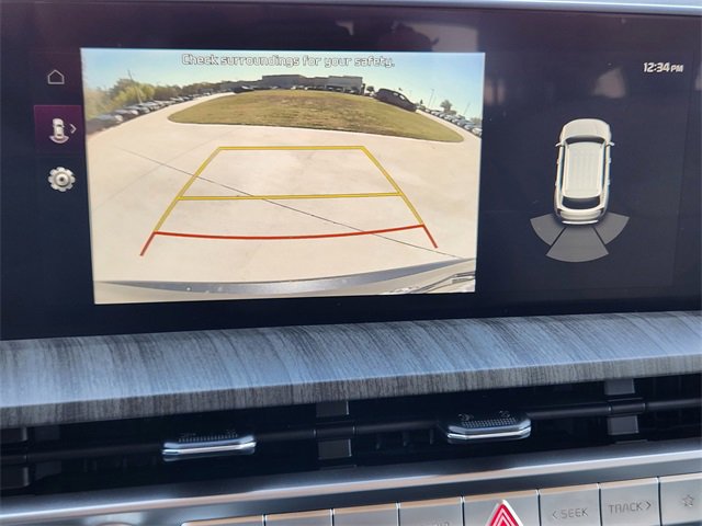 Certified 2025 Kia Telluride EX image 18