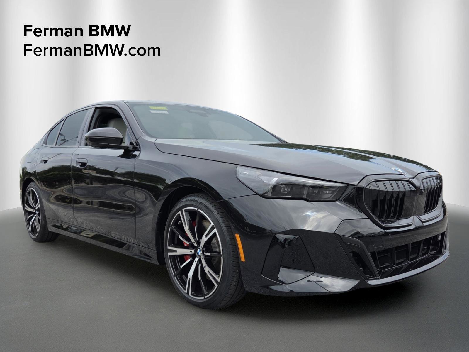 New 2027 BMW 540i xDrive w/ M Sport Package
