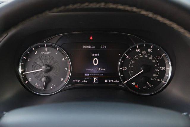 Used 2024 INFINITI QX80 Luxe image 16