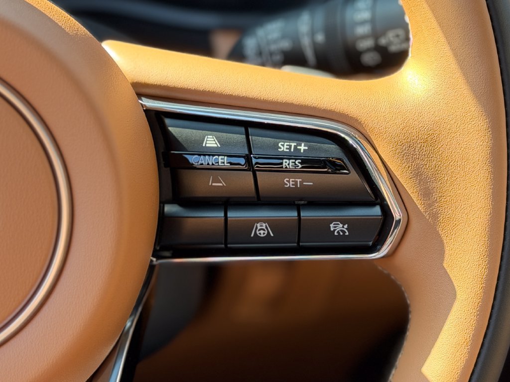 New 2026 MAZDA CX-70 3.3 Turbo S w/ Premium Plus AWD/4WD image 16