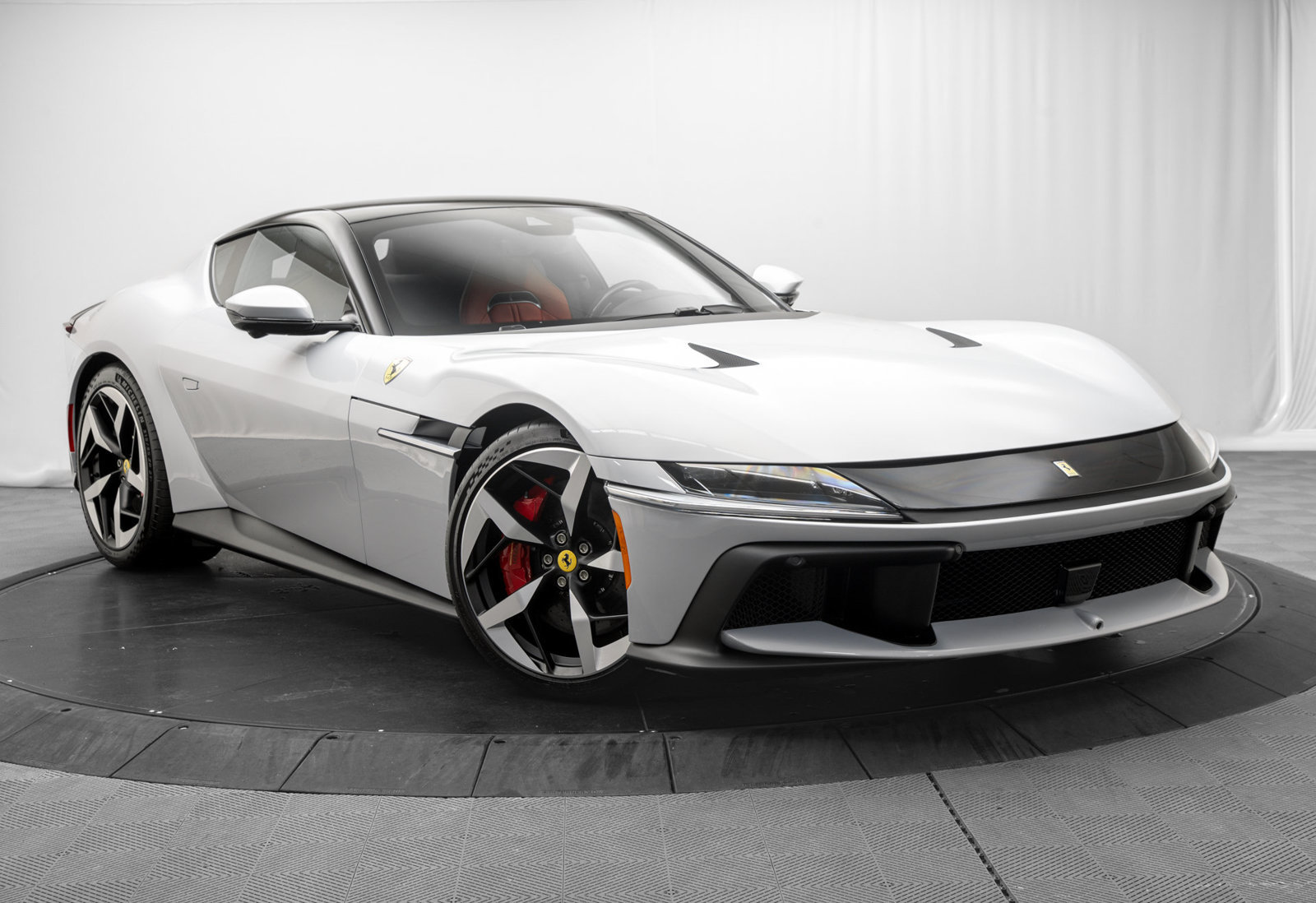 Used 2025 Ferrari 12Cilindri
