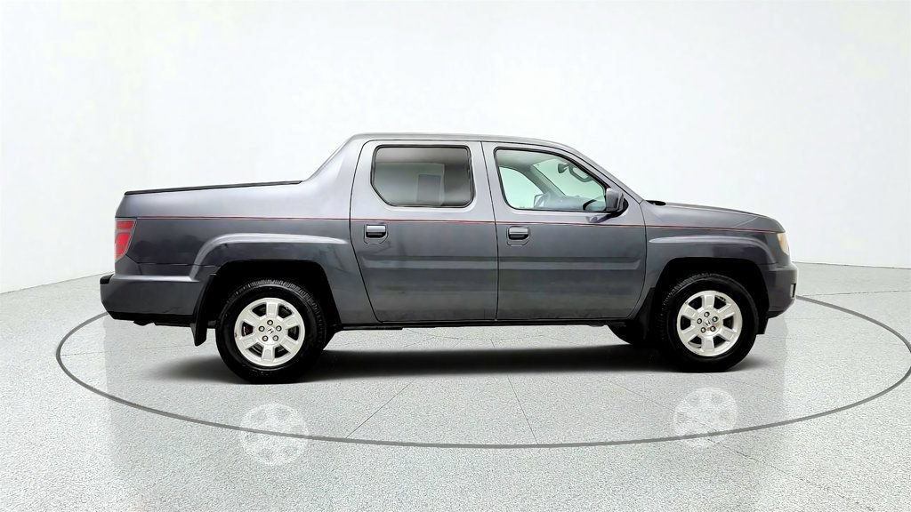 Used 2013 Honda Ridgeline RTS image 4