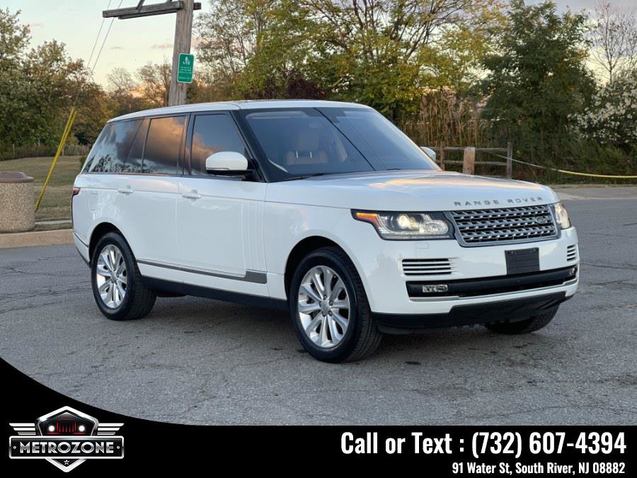 Used 2016 Land Rover Range Rover HSE image 17