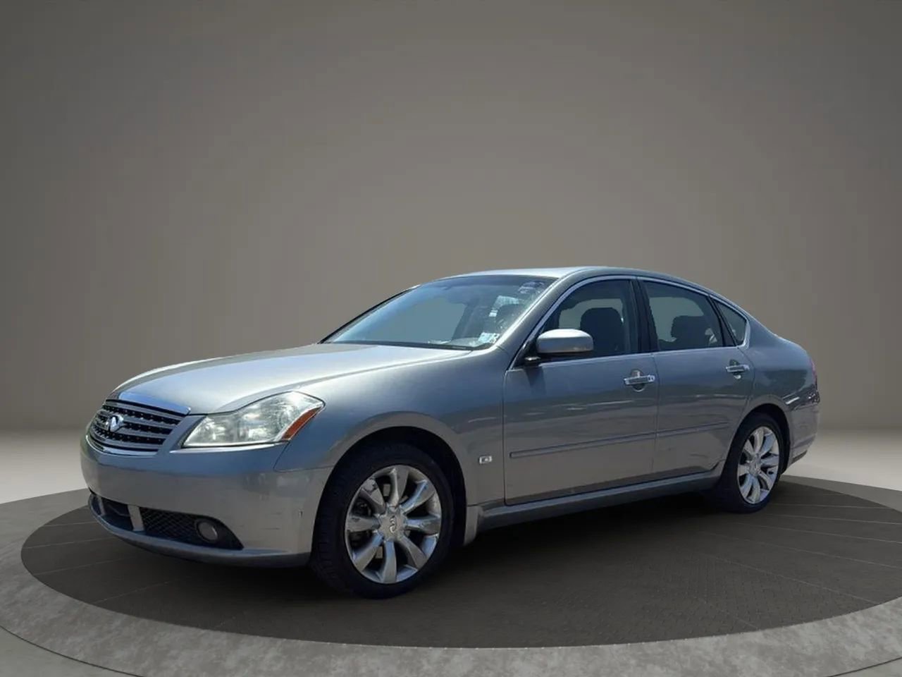Used 2007 INFINITI M35 x w/ Technology Pkg image 4