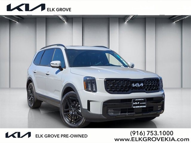 Used 2024 Kia Telluride SX X-Line