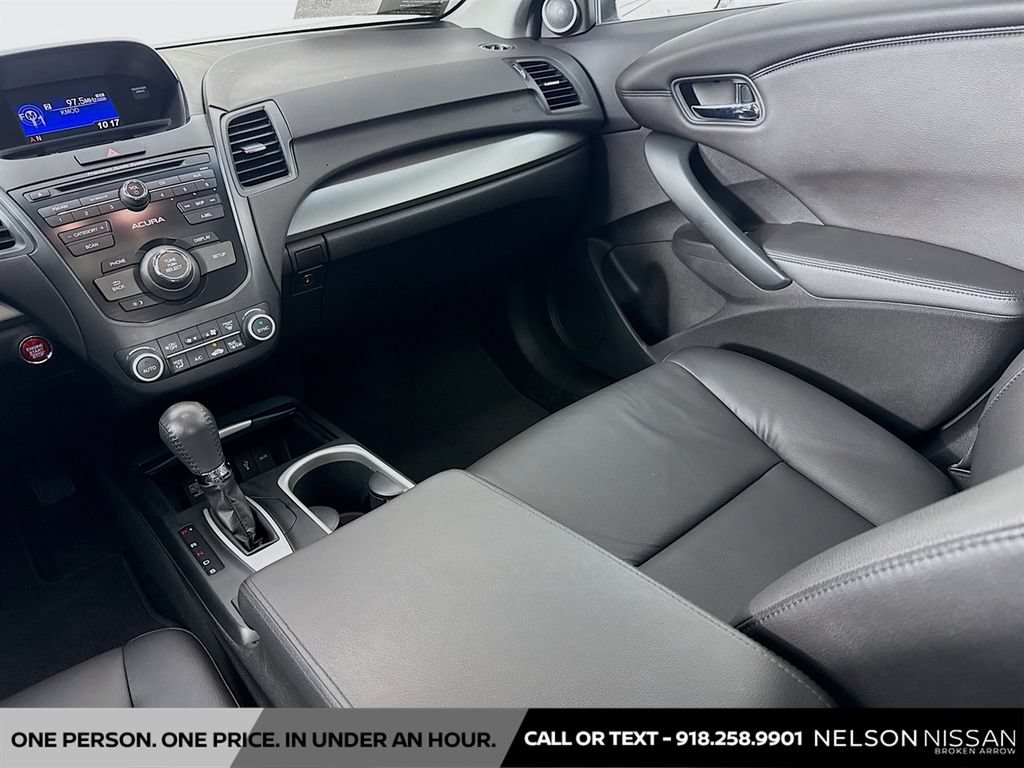Used 2018 Acura RDX FWD image 23