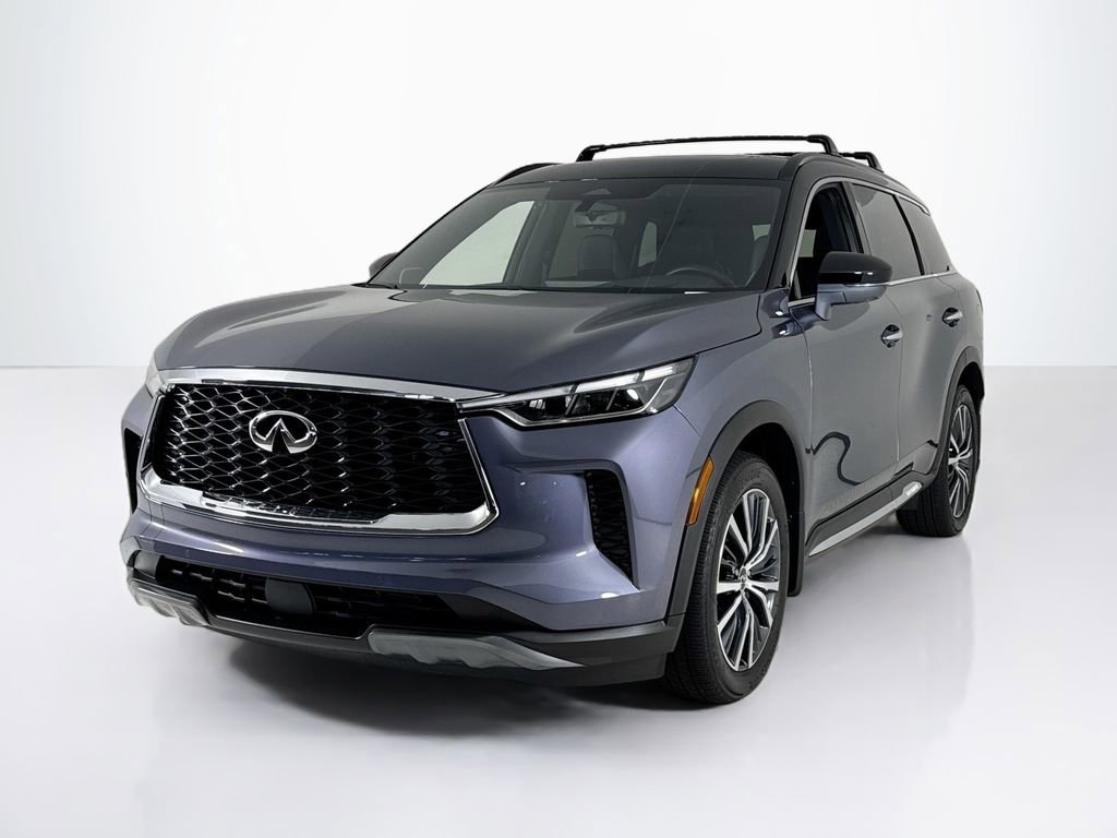 Used 2025 INFINITI QX60 Autograph w/ Cargo Package AWD/4WD image 1
