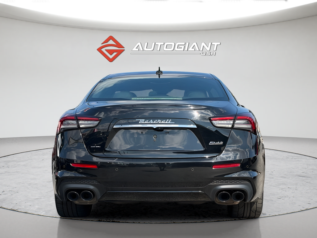 Used 2021 Maserati Ghibli RWD image 6