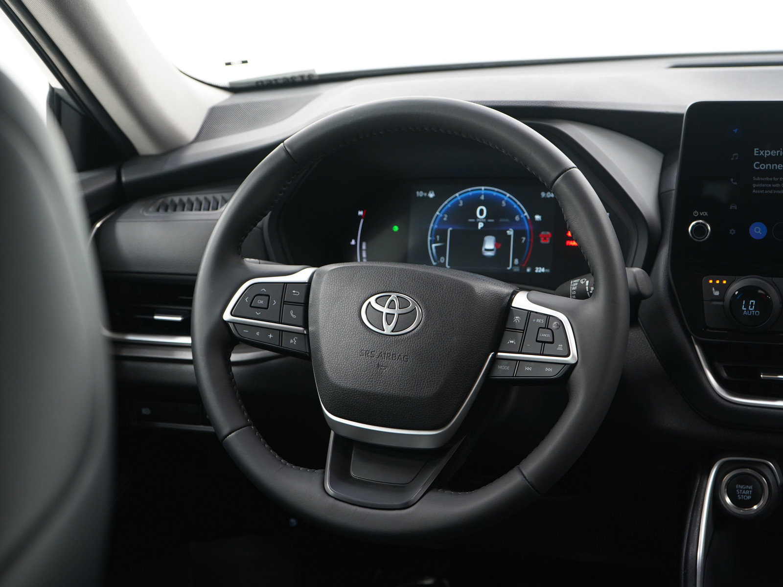 Used 2025 Toyota Grand Highlander AWD image 17