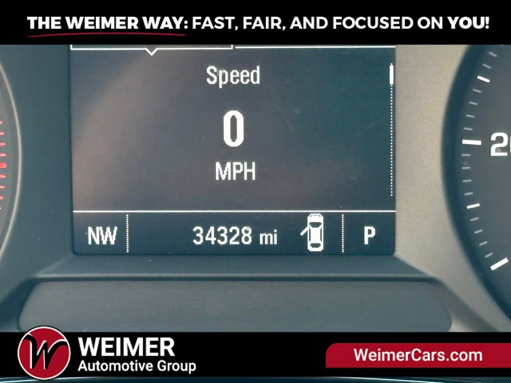 Used 2024 Chevrolet Trax LS w/ Driver Confidence Package FWD image 15