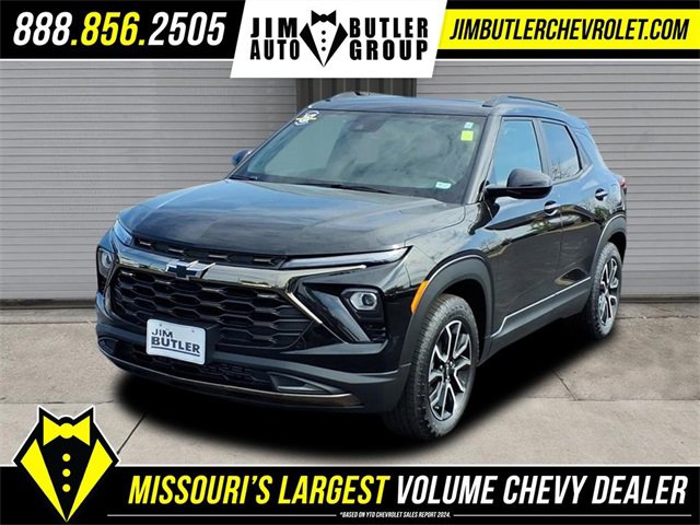 Used 2025 Chevrolet TrailBlazer ACTIV w/ Convenience Package