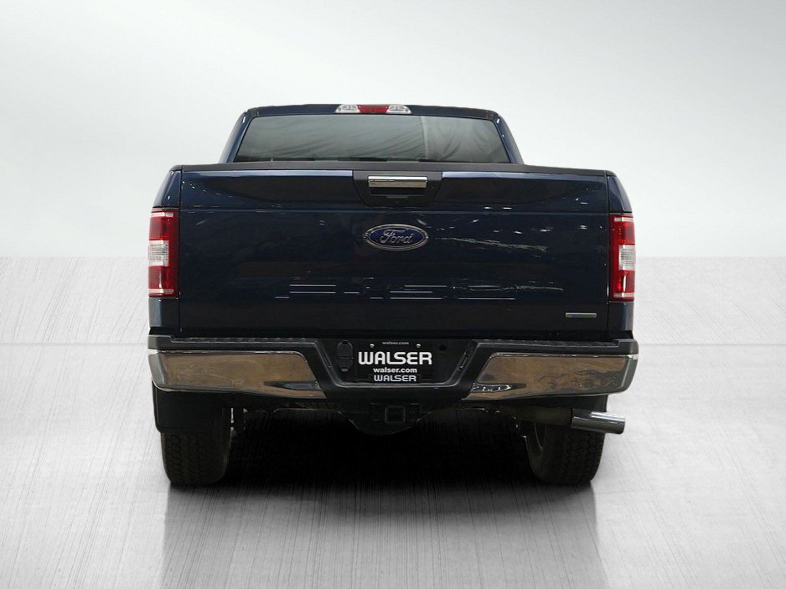 Used 2019 Ford F150 XLT w/ Equipment Group 301A Mid image 4