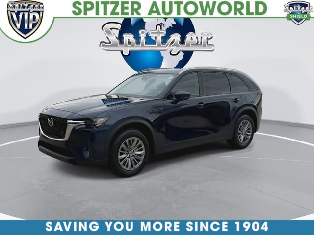 Used 2024 MAZDA CX-90 3.3 Turbo w/ Preferred Package image 5