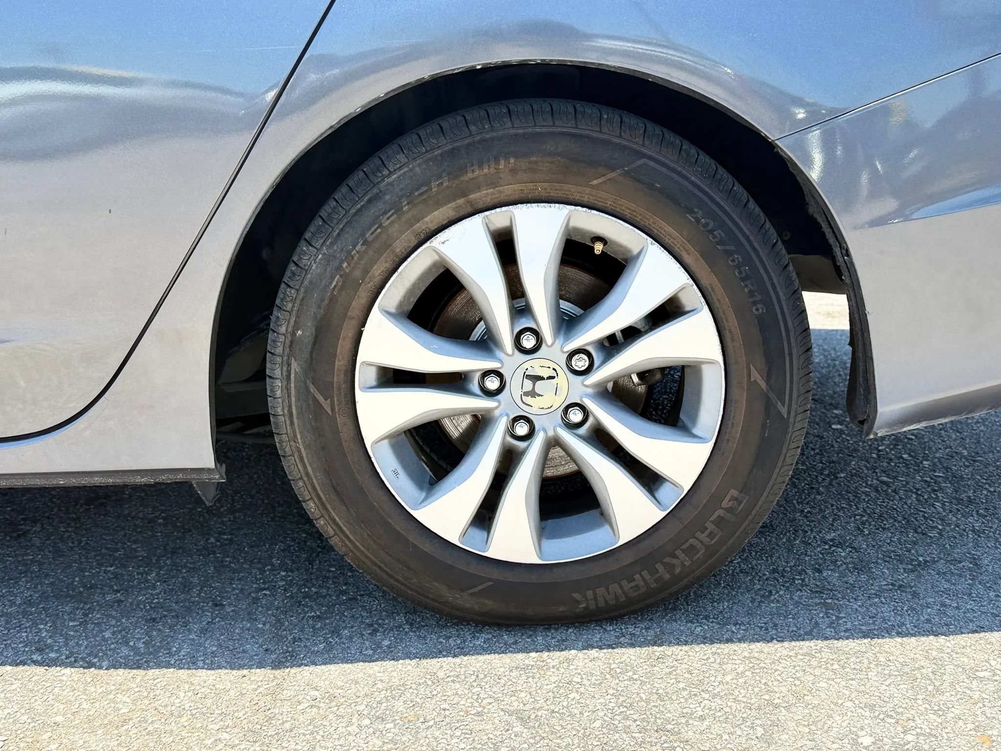 Used 2015 Honda Accord LX image 39