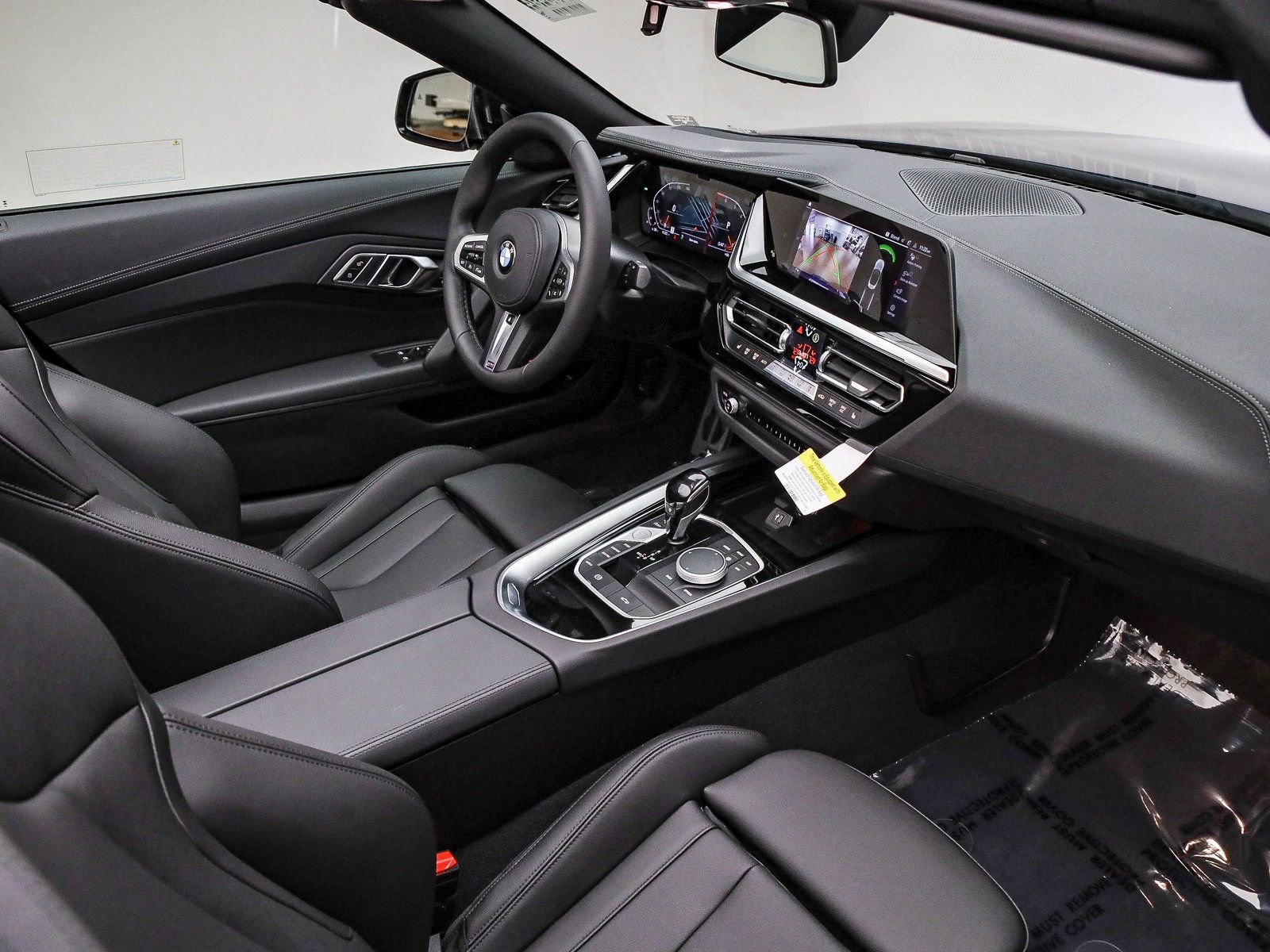 New 2026 BMW Z4 sDrive30i w/ Premium Package image 26