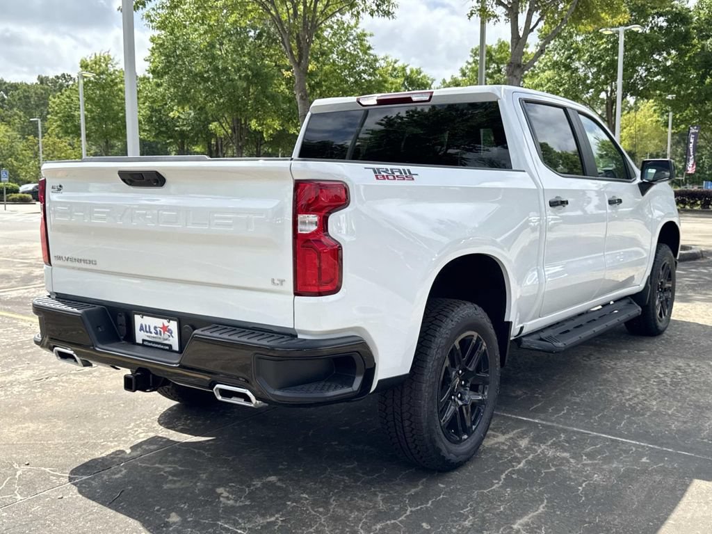 New 2026 Chevrolet Silverado 1500 LT Trail Boss w/ Protection Package AWD/4WD image 10