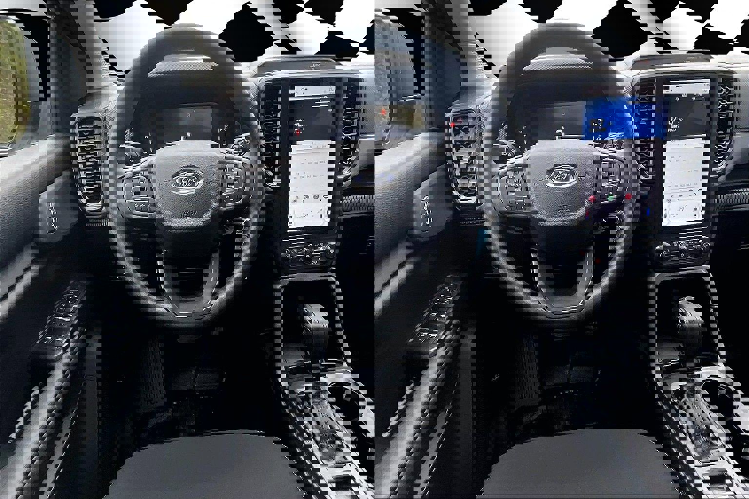 New 2026 Ford Ranger XL image 16