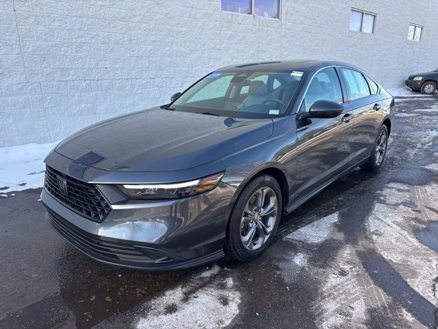 Certified 2023 Honda Accord EX