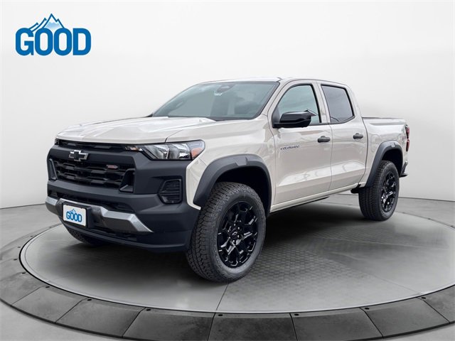 New 2026 Chevrolet Colorado Trail Boss